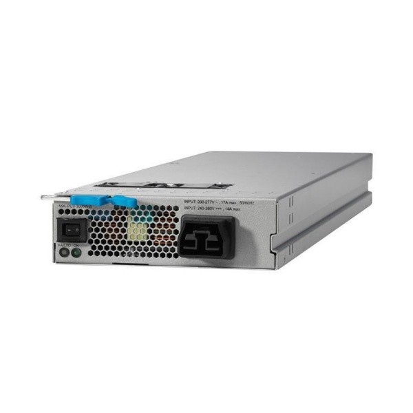 3150W High Power & Hot-Swap Cisco Module With Wide Voltage Input - N9K-PUV2
