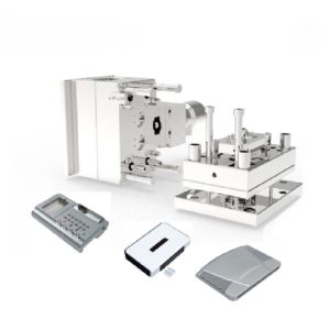 Buy cheap 100-2000k Shots Electronic Mould H11 Plastic Parts Injection Molding from wholesalers