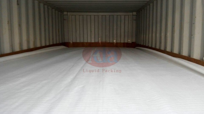 Buy cheap ADA 3 Layers BLBD 20ft Container Flexitank Flexibag from wholesalers