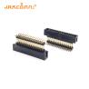SMT 2mm Pitch Pin Box Header Connectors Double Row Header Brass For Pcb for sale
