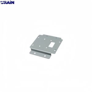 Buy cheap Customized Size Sheet Metal Bending Parts with Powder Coating and CNC Press Brake Fabrication from wholesalers