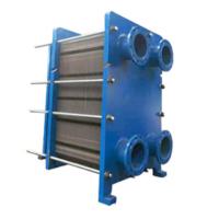 China 12m3/H PHE Titanium Plate Frame Heat Exchanger With Low Heat Loss for sale