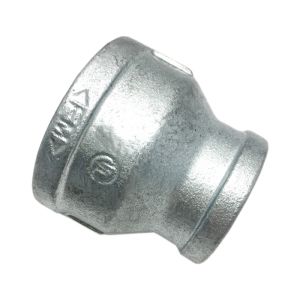 Buy cheap Malleable Iron Hot Dipped Galvanized Reducer Socket 19mm from wholesalers