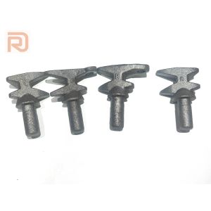 Rongda Brand Cold Galvanized Shipping Container Door Locking Security Cam