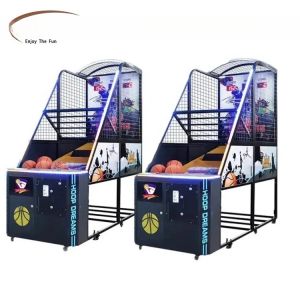 Buy cheap Customization Electronic Basketball Arcade Machine For Game Zone from wholesalers