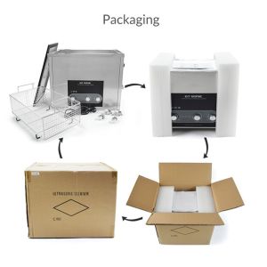 600w Professional Ultrasonic Cleaner For Removing Grime Dirt Degrease