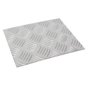 Buy cheap Hot Rolled Aluminum/Aluminium Checkered Sheet 1050 4x8 from wholesalers