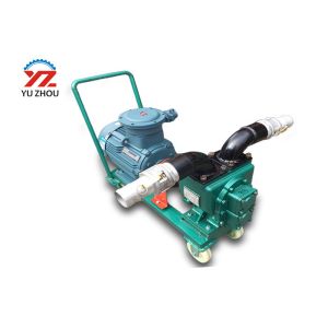 Buy cheap YHCB Series Movable Circular Arc  Gear Oil Transfer Pump With Trolley from wholesalers