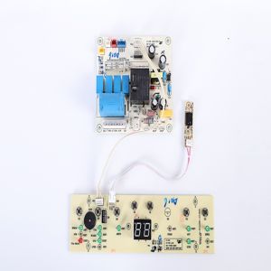 Home Control Panel Electronic PCB Assembly Sweeping Robot lead free Prototype