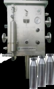 Buy cheap Automatic Air Sampling System / Decompression Fast Loop Sampling System from wholesalers