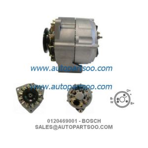 Buy cheap 0120469001 0986037410 - BOSCH Alternator 24V 55A Alternadores from wholesalers