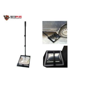 Convex Acrylic 12" 10cm Under Vehicle Inspection Mirror