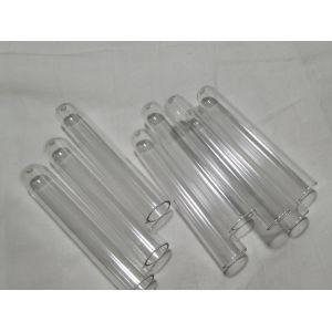 Buy cheap Clean And Transparent PET Blood Collection Tube 13x75mm from wholesalers