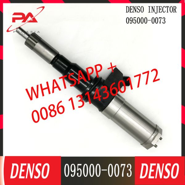 Buy cheap 8M22T DENSO Common Rail Injector from wholesalers
