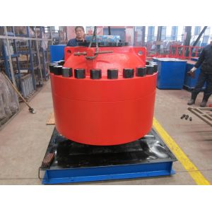 Buy cheap API 16A 13-5/8 3000psi Spherical Rubber Core Annular BOP / Blowout Preventer from wholesalers