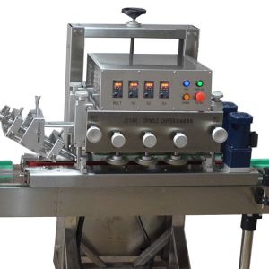 Buy cheap Touch Screen Plastic Bottle Filling And Capping Machine PLC Control from wholesalers