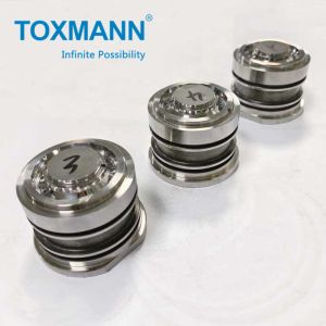 Buy cheap Plastic Cap Mould Accessory Punch High Precision Tolerance Circle Shape Punch Pin Hexagonal Die Custom Punch Dies from wholesalers