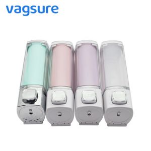 Multiple Color Wall Mounted Liquid Soap Dispenser / Manual Liquid Soap Dispenser