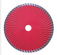China TURBO WAVE DIAMOND SAW BLADE on sale