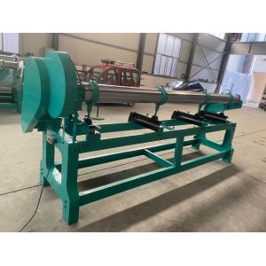 Buy cheap Cardboard Manual Corrugated Carton Maker with 4 Slotting Knives and 1 Corner Cutter Blade from wholesalers