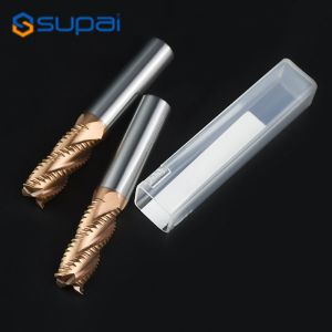 Buy cheap Long Flute 12mm Precision Cutting Tools Square Corner Radius 3mm For Precision Metal Cutting from wholesalers