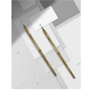 Buy cheap One Side Microblading Manual Pen Handle Eyebrow Permanent Makeup Pen from wholesalers