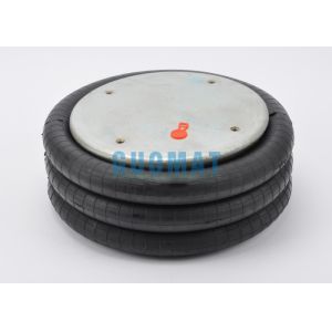Buy cheap FT 530-35 521 Contitech Triple Convoluted Air Spring W01-358-7845 Firestone Inflatable Airbag from wholesalers