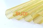 Buy cheap Nylon Coated 1/4'' 6.4mm Metal Binding Spines from wholesalers