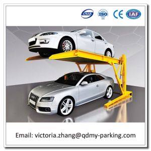 Buy cheap Parking Car Stacker Manual Car Parking System from wholesalers