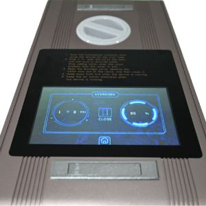 99.9% Purity Oxygen Hydrogen Mixture PEM Breathing Machine Spe H2 Generator