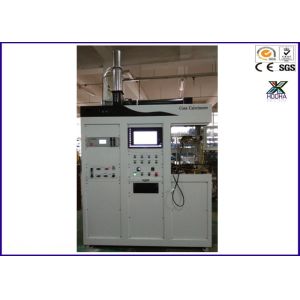 Buy cheap Durbale Fire Testing Equipment Cone Calorimeter With Standard ISO5660 from wholesalers