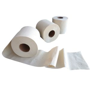 Buy cheap Four Ply Biodegradable Toilet Paper Multipurpose For Bathroom from wholesalers