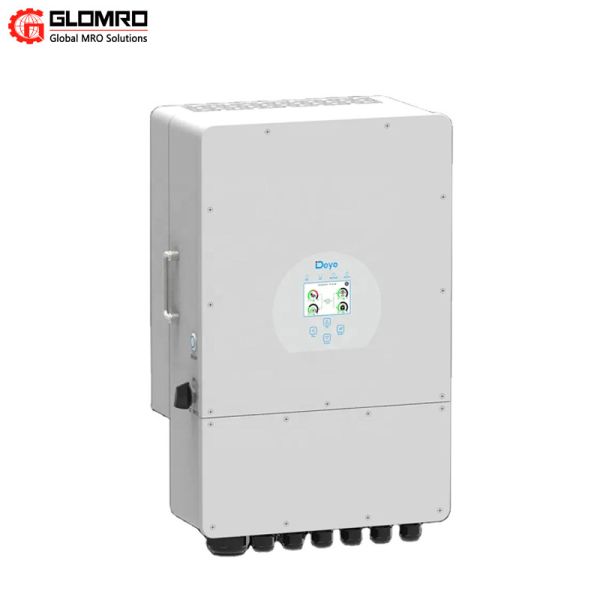 Buy cheap Deye 48v 3.6kw 5kw 8kw 10kw 12kw 15kw Solar Hybrid Inverter Single Phase Three Phase With Wifi Module For European Mark from wholesalers
