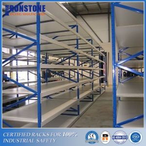 Buy cheap Easy Modulated and Tailored Warehouse Steel Shelves Storage Rack For High Turnover from wholesalers