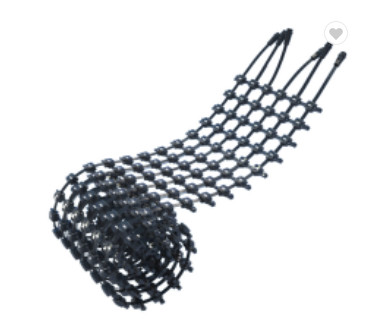 Quality P40 P50 P55 P80 Facade Lighting Led Mesh Screen Rgb Flexible Led Curtain for sale