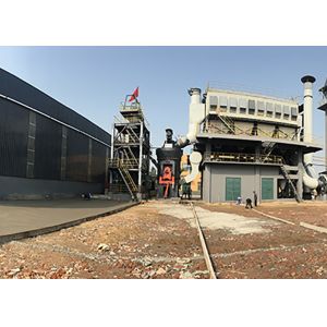 Buy cheap High Efficiency Pulverised Coal Burner Production Line from wholesalers