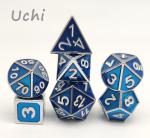 Buy cheap Polyhedral Polished RPG Dice Set Multifunctional For Collection from wholesalers
