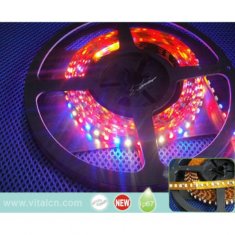Buy cheap Eco-Friendly Energy Saving ADC24V Red 3.5W Flexible LED Strip Lights With 15pcs from wholesalers