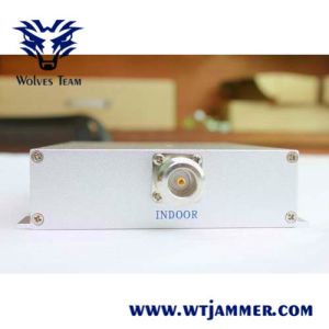 GSM900MHz Repeater Signal Booster with AGC , Mobile Phone Signal Booster