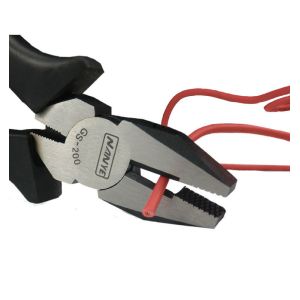 Buy cheap Industrial Combination Cutting Plier , High Leverage Diagonal Cutting Pliers from wholesalers