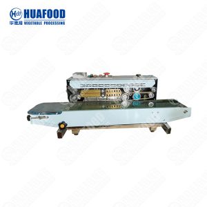Buy cheap Automatic factory price machine to close bag with aluminum from wholesalers