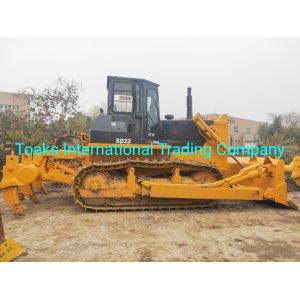 Buy cheap Used Shantui Crawler Bulldozer Very New SD22 on Promotion from wholesalers
