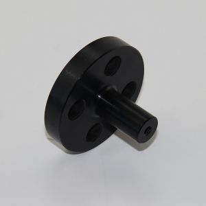Buy cheap Customized Cnc Machining Process , 1pc CE RoHS Cnc Machined Base Parts from wholesalers