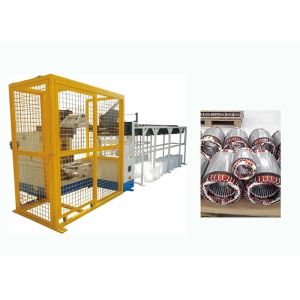 Automatic Ceiling Fan Winding Machine / Electric Filament Winding Machine