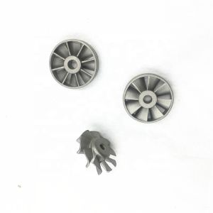 Buy cheap OEM Precision Investment Casting Stainless Steel Jet Pump Impeller Suction Pump Impeller from wholesalers