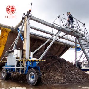 Organic Fertilizer Composting Machine for 100% Rich In Nutrients & Minerals