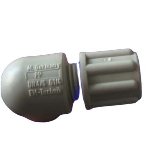 Buy cheap EM-Technik Gas Pipe Fitting Germany Made PP material from wholesalers