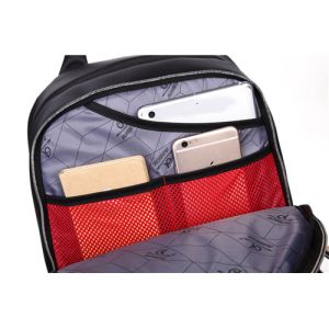 Buy cheap Classic And Simple Mens Casual Backpack , Customized Casual Travel Backpack from wholesalers