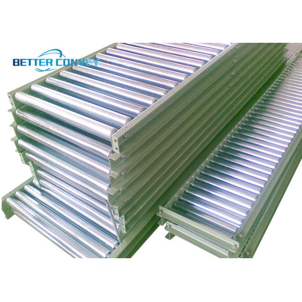 Quality High Speed Warehouse Package Ss Motorized Roller Conveyor for sale