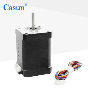 Buy cheap Nema17 4 Lead Stepper Motor 42x42mm 60mm 1.68A Motor for CNC XYZ 3D Printer Motor from wholesalers